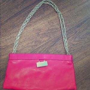pink purse